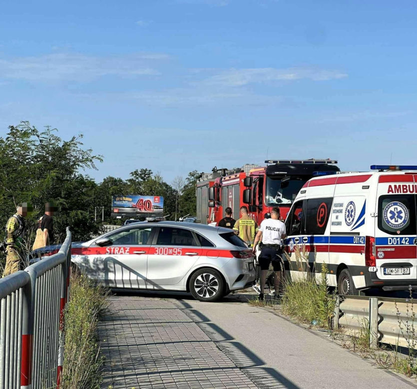 Kolejne utonięcie we Wrocławiu. Ważny komunikat dla mieszkańców i turystów 