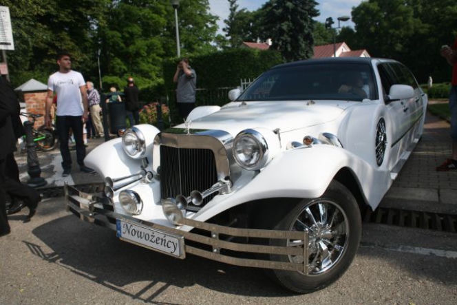 Ślub Lewandowskiego
