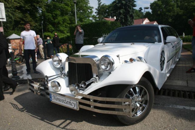 Ślub Lewandowskiego