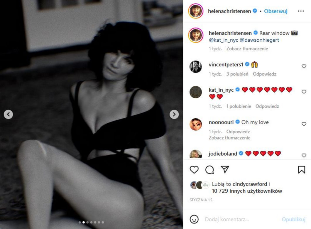 Walka dojrzałych piękności na bikini! 54-latka kontra 60-letnia Demi Moore