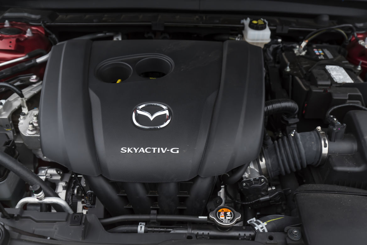  Mazda CX-30 2.0 Skyactiv-G 150 KM Hikari