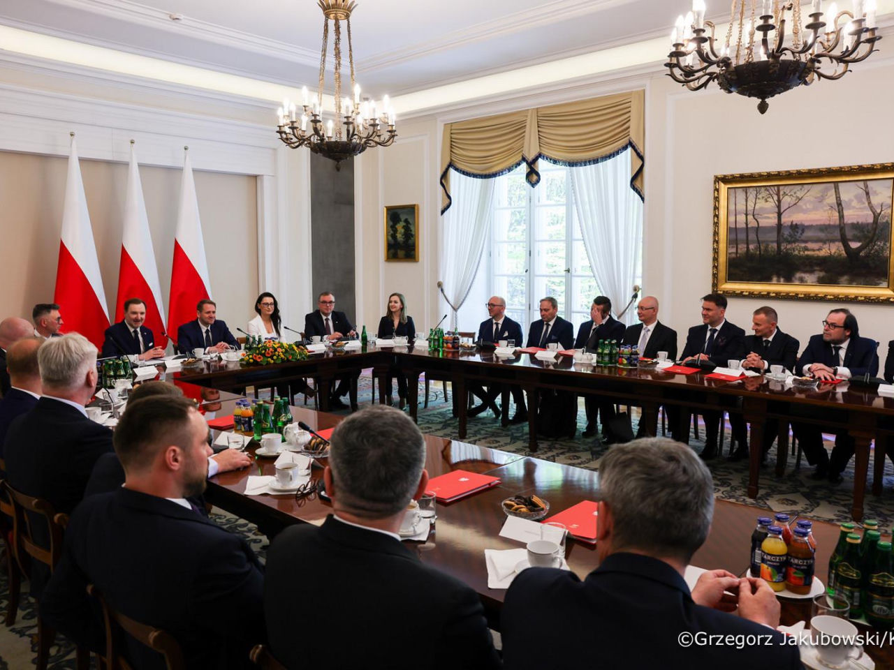 Myśliwi doradcami prezydenta! Kolejna kontrowersyjan rada