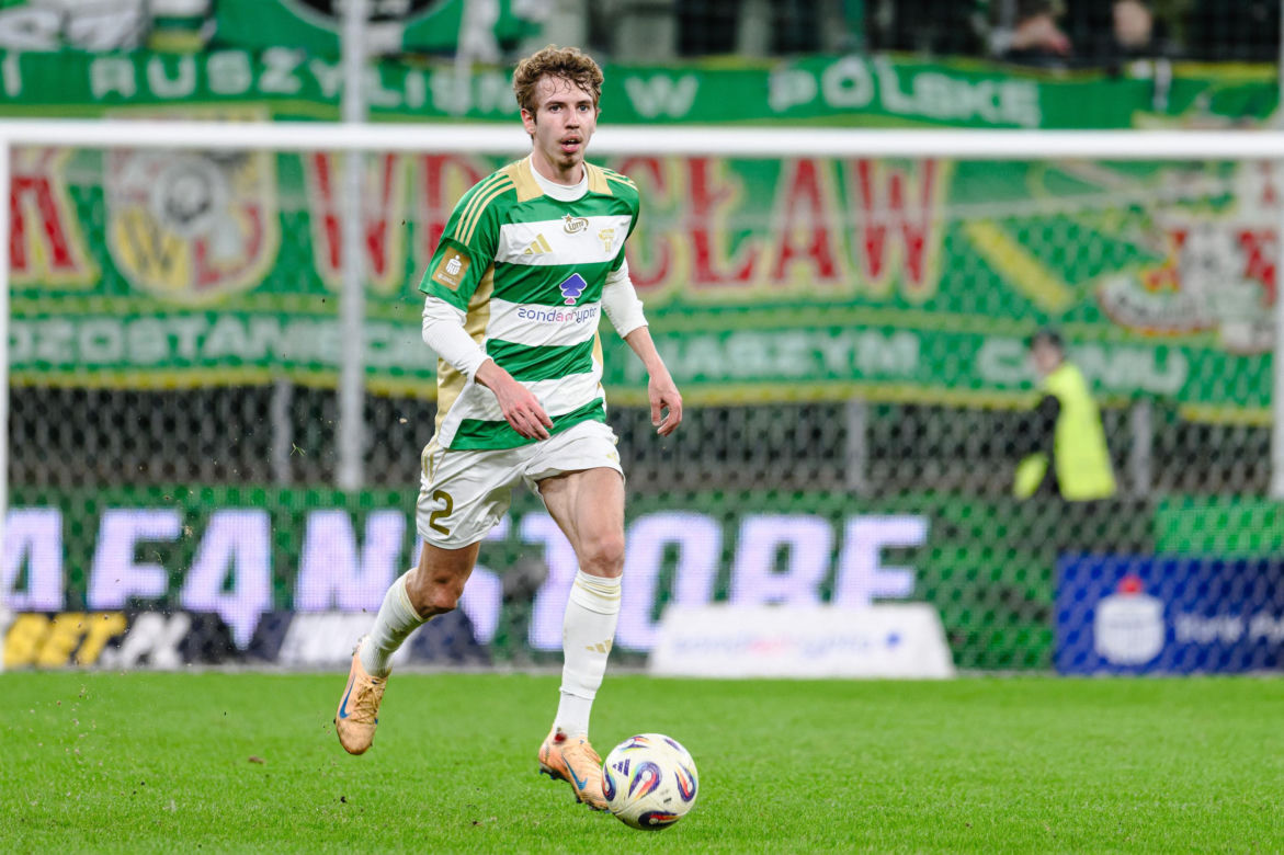 Lechia Gdańsk - Zagłębie Lubin: Zdjęcia z meczu 22. kolejki PKO BP Ekstraklasy