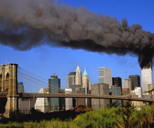 10. rocznica zamachów na World Trade Center i Pentagon