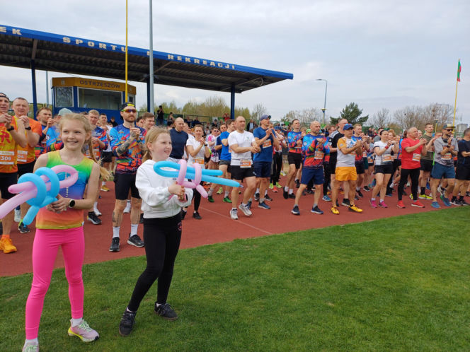 60. Cross Ostrzeszowski