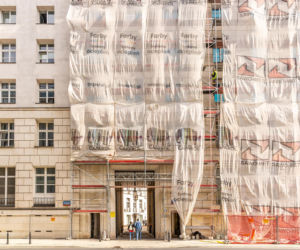 Stary Dom Poselski w Warszawie