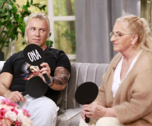 Skolim pokazał się z ukochaną babcią Grażyną. Łączy ich wyjątkowa relacja!