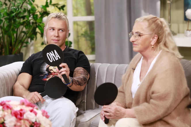 Skolim pokazał się z ukochaną babcią Grażyną. Łączy ich wyjątkowa relacja!