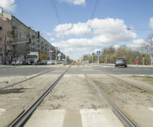 Grochowska bez tramwajów