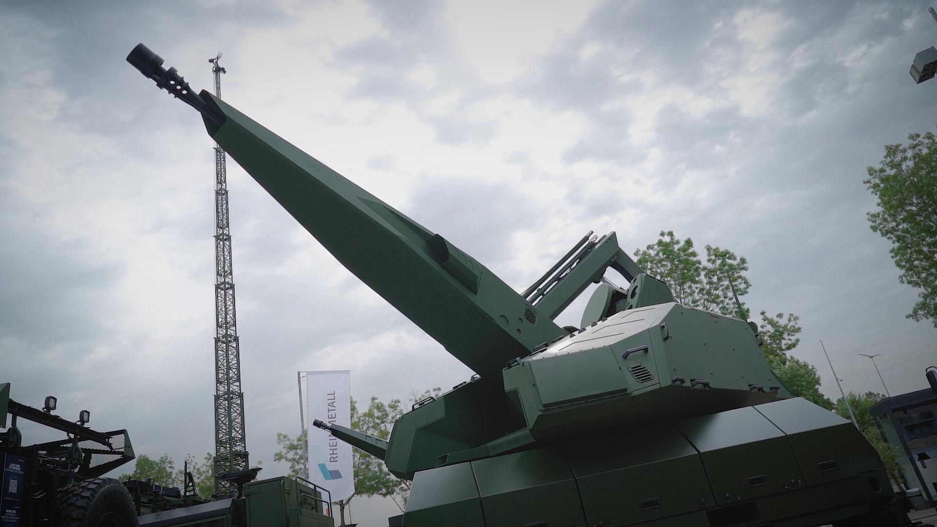 Miliardowy kontrakt na Skyranger 35. Rumunia inwestuje w obronę powietrzną od Rheinmetall