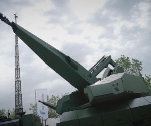 Miliardowy kontrakt na Skyranger 35. Rumunia inwestuje w obronę powietrzną od Rheinmetall