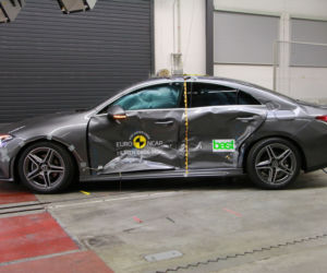 Najbezpieczniejsze auta w 2019 roku. Wyniki testów Euro NCAP
