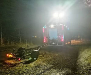Nowy Sącz: ZAGINĘŁA młoda kobieta. Trwa przeszukiwanie okolicznych stawów 