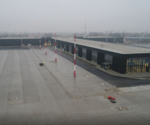 Budowa lotniska Warszawa-Radom