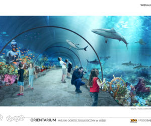 Tak będzie wyglądało Orientarium w łódzkim zoo