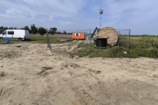 Ruszyła budowa łącznika z Ronda Antoniny na Gronowo