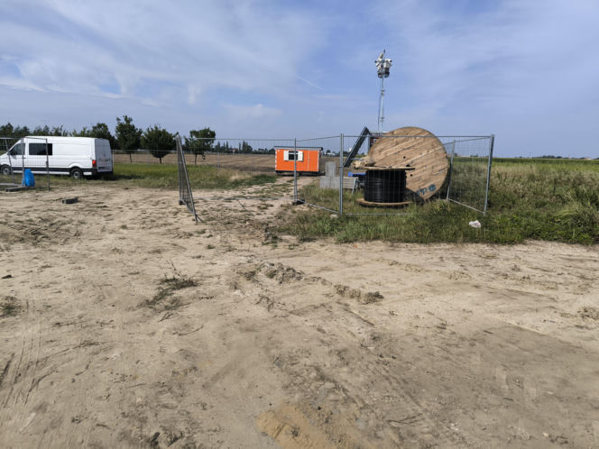 Ruszyła budowa łącznika z Ronda Antoniny na Gronowo