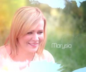 Pierwsza miłość. Marysia (Aneta Zając)