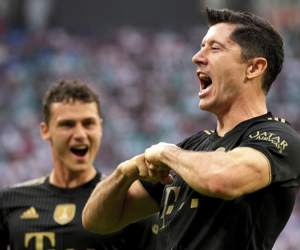 Robert Lewandowski, Bayern Monachium