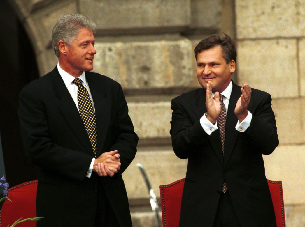 Bill Clinton