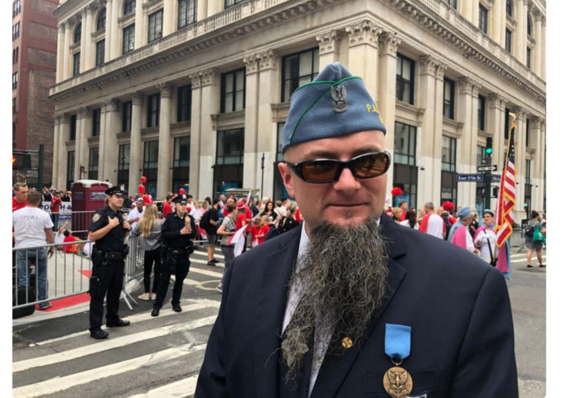 Parada Pułaskiego w NY na przestrzeni lat