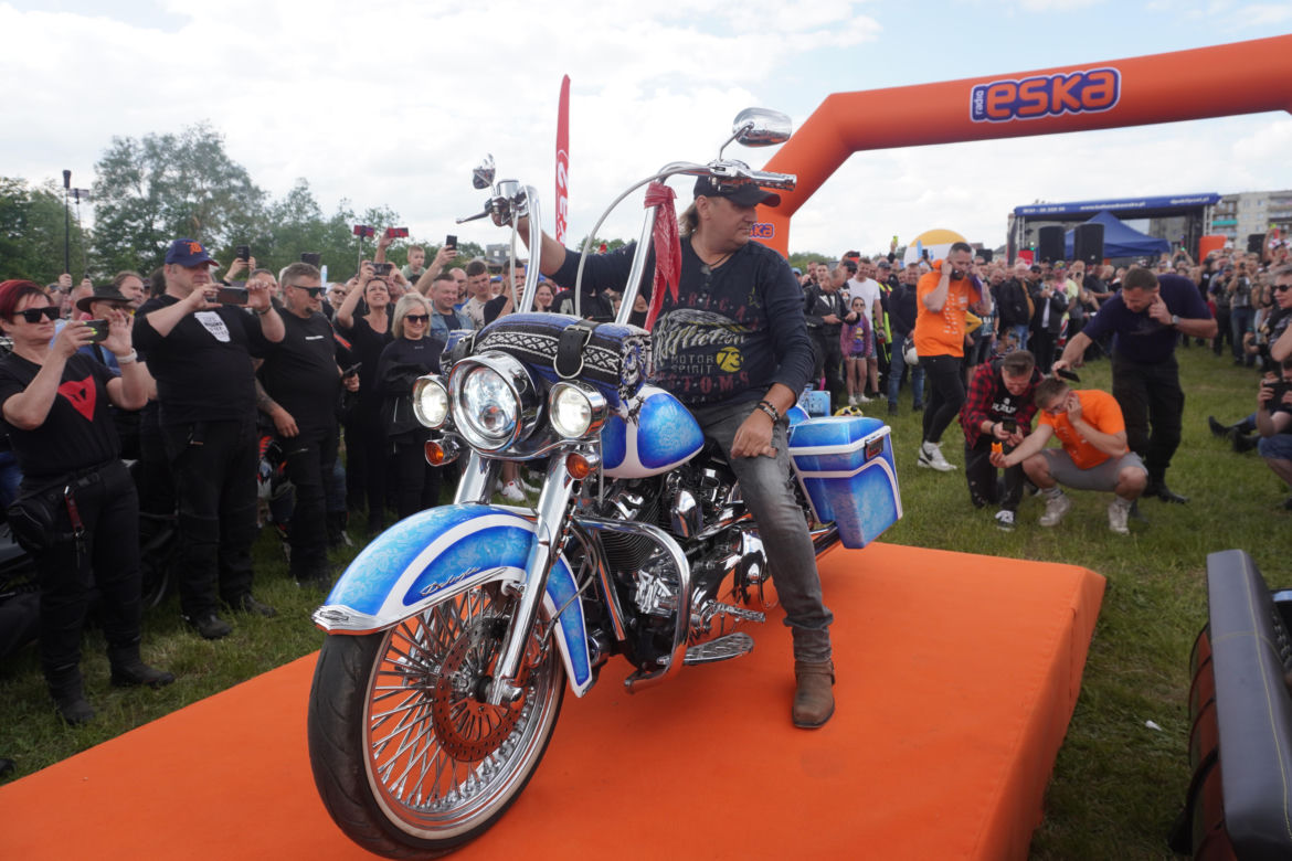 Eska Rider Show
