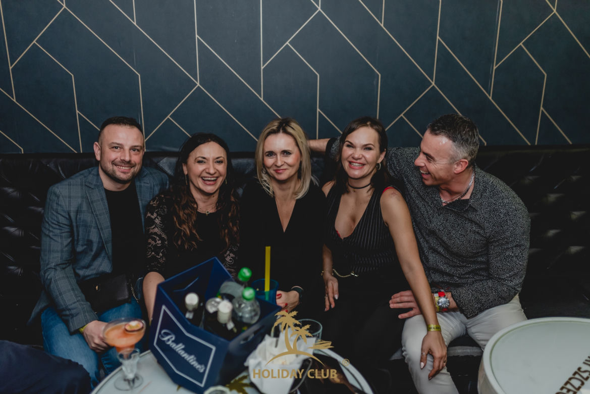 Szczecinianie w Holiday-Club. Zobacz, jak się bawią mieszkańcy! 