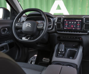 Citroen C5 Aircross 1.2  PureTech 130 EAT8 Shine