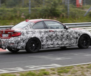 BMW M2 2015