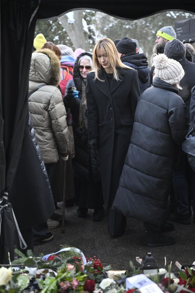 Pogrzeb Michał Urbaniak