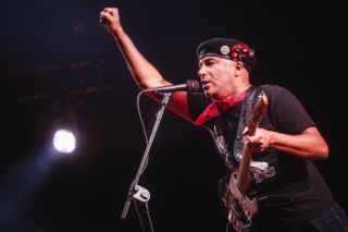 Tom Morello zaprezentował nowy utwór. Powstał on z myślą o grze komputerowej 