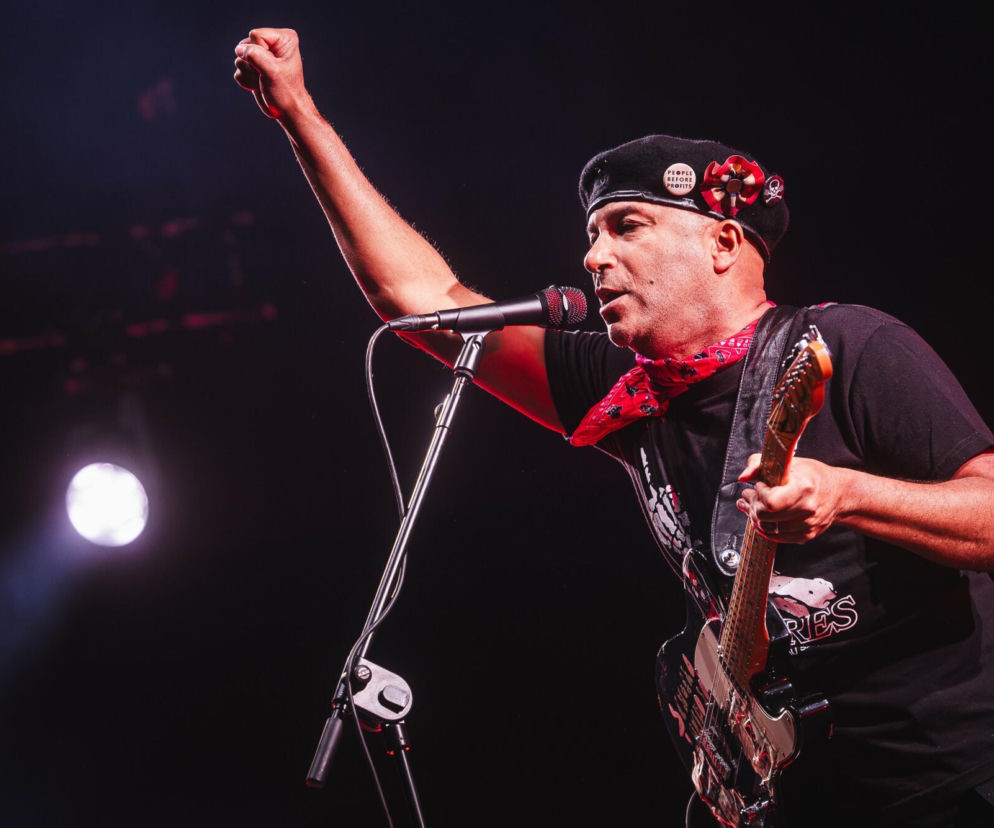 Tom Morello 