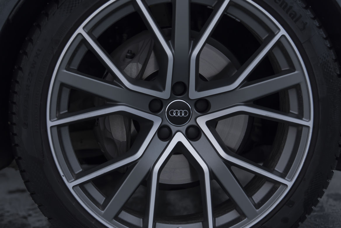 Audi Q7 50 TDI quattro tiptronic S Line