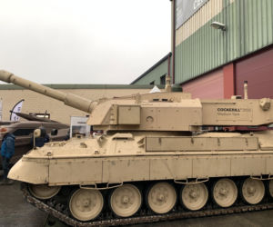 Leopard 1 zyskuje nowe życie. Ukraina otrzyma czołgi z 30 nowoczesnymi wieżami Cockerill 3105