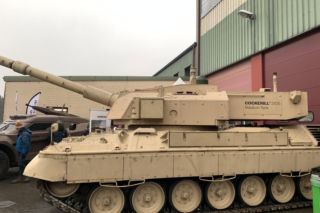 Leopard 1 zyskuje nowe życie. Ukraina otrzyma czołgi z 30 nowoczesnymi wieżami Cockerill 3105