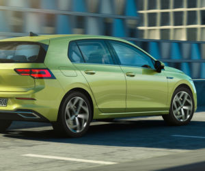 Volkswagen Golf 8 generacja 
