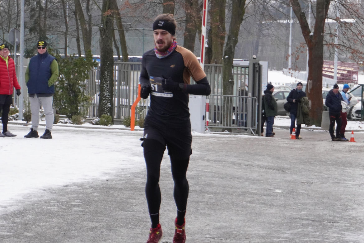 3. edycja Biegu Noworocznego 