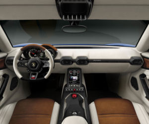 Lamborghini Asterion LPI 910-4
