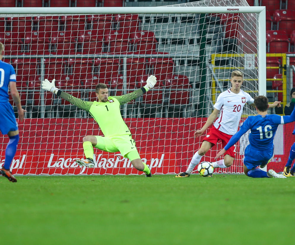 Bartłomiej Drągowski w reprezentacji