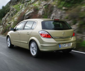 Opel Astra III hatchback