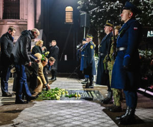 Gdańsk. 7. rocznica śmierci Pawła Adamowicza