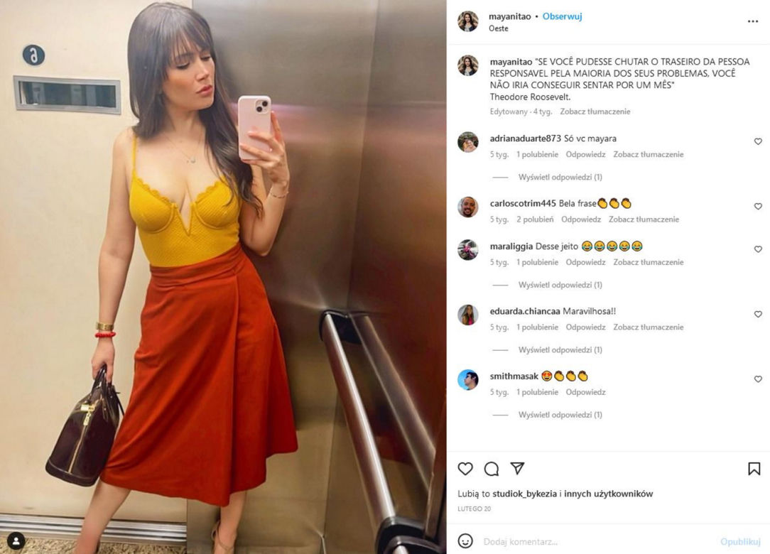 Miss Brazylii nie żyje! 26-latka próbowała się ratować z pożaru
