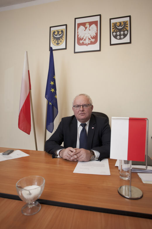 Wojna o starostwo