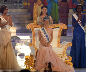 Miss World, Megan Young