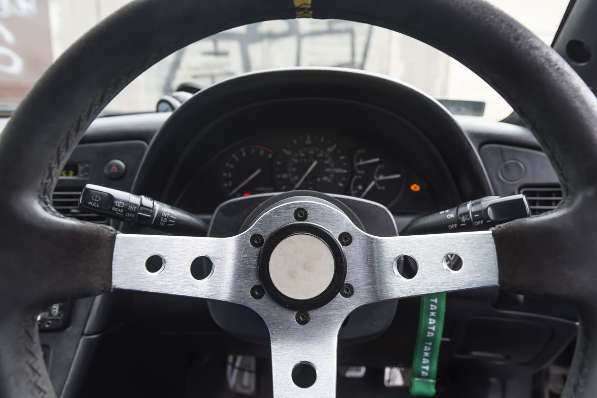 Toyota Celica ST205 GT-FOUR
