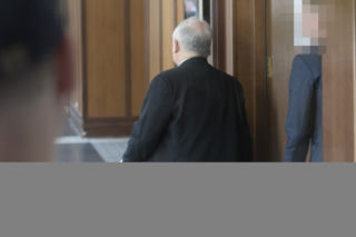Jarosław Kaczyński w sądzie