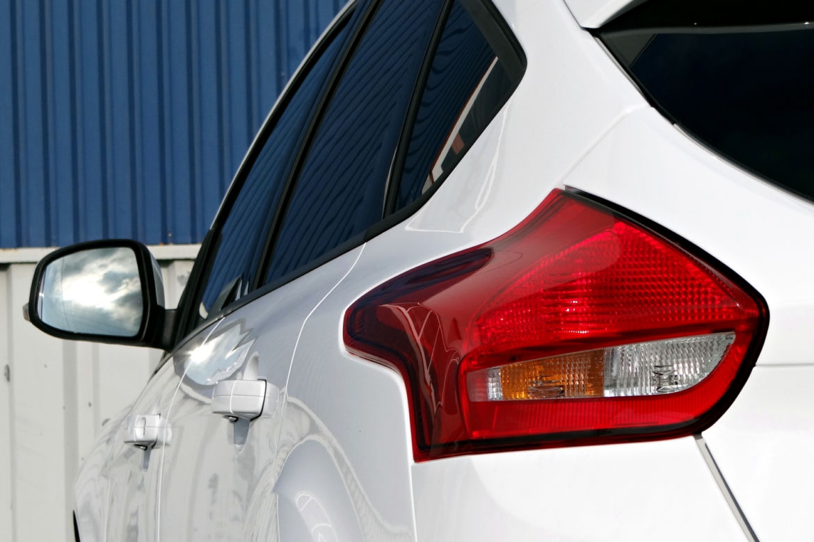 Ford Focus ST 2.0 TDCI