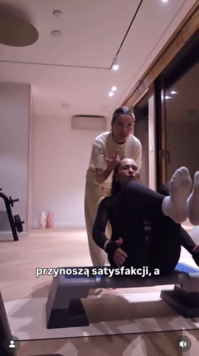 Alicja Szemplińska, Ewa Chodakowska