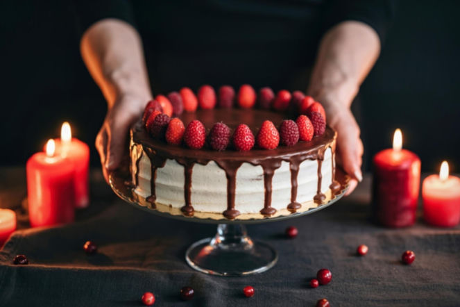 Sekret cukierni? Ten krem robi całą robotę