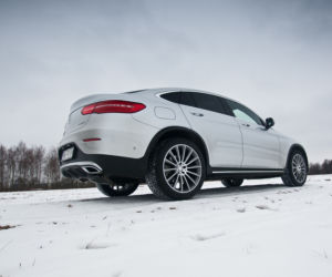 Mercedes-Benz GLC Coupe 250d 4MATIC